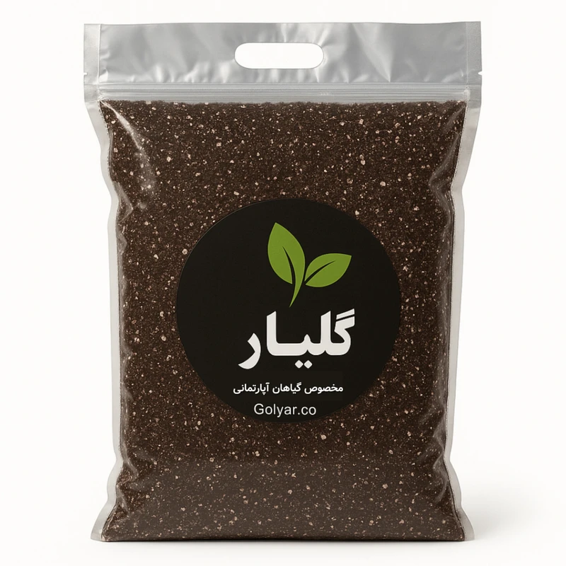 خاک گلدان گلیار مدل G8 حجم ۸ لیتر