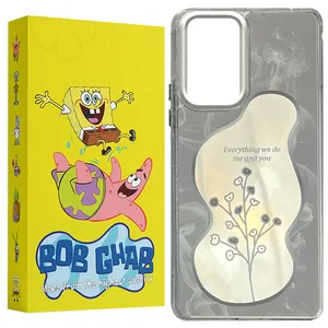 BOB Ghab AIGB20 Cover For Xiaomi Redmi Note 10 Pro / Redmi Note 10 Pro India / Redmi Note 10 Pro Max