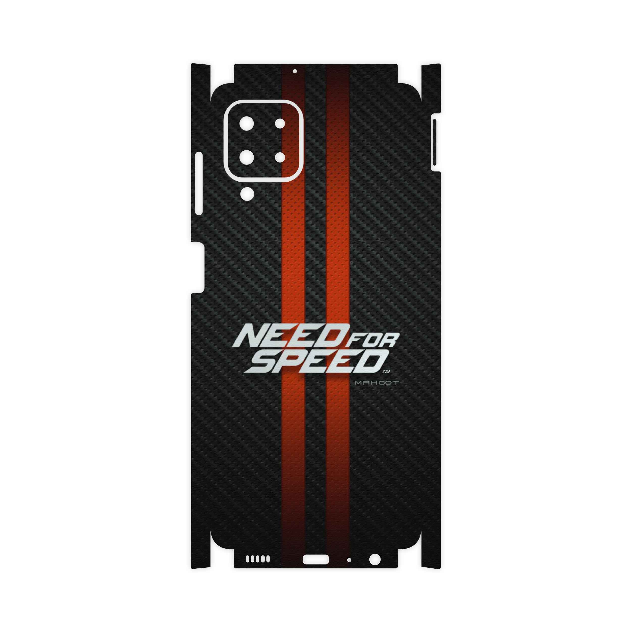 برچسب پوششی ماهوت مدل Need-for-Speed-Game-FullSkin مناسب برای گوشی موبایل سامسونگ Galaxy M22