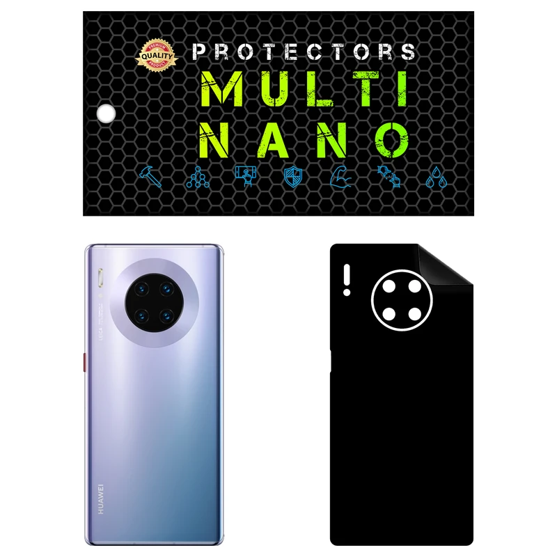 برچسب پوششی مولتی نانو طرح مات مدل X-F1M مناسب برای گوشی موبایل هوآوی Mate 30 Pro 5G
