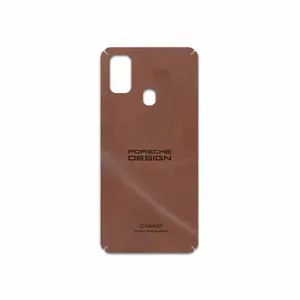 MAHOOT MNL-PRDS Cover Sticker for Samsung Galaxy M21
