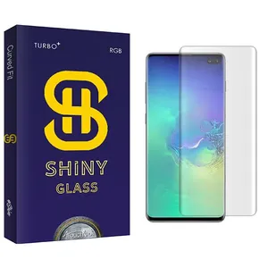 Atouchbo Shiny UV Screen Protector For Samsung Galaxy S10 Plus