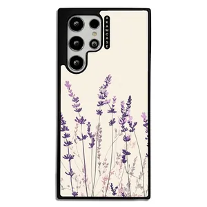 AKAM AMC-WSGS22U-LAVENDER-2 Cover For Samsung Galaxy S22 Ultra