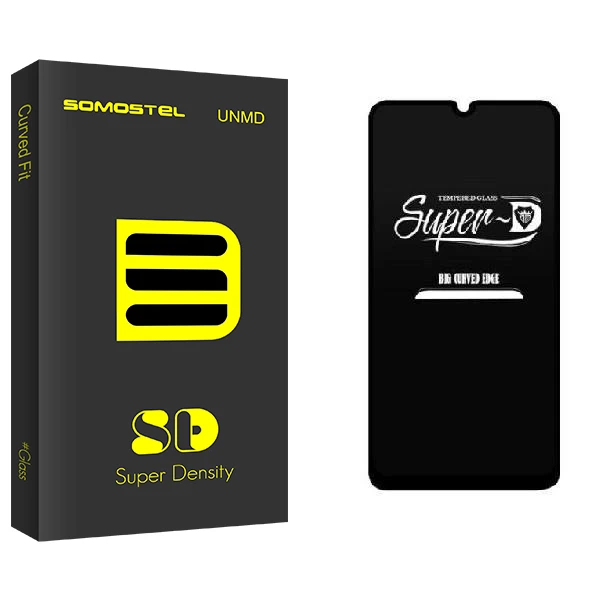 محافظ صفحه نمایش سوماستل مدل SD SuperD مناسب برای گوشی موبایل شیائومی Redmi Note 8