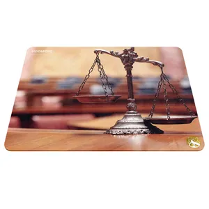 Hoomero Law and Judgment A5480 Mousepad