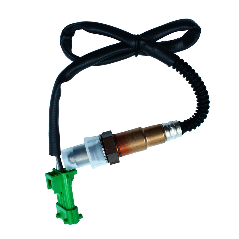 سنسور اکسیژن بوش مدل ساژم سیم متوسط مناسب برای پژو 206، پژو 405