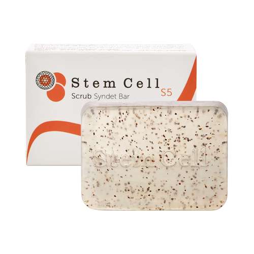 پن شستشو و لایه بردار استم سل مدل Scrub وزن 100 گرم