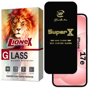 Lionex SUPL20 Privacy Screen Protector For Apple iPhone 17e