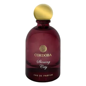 ادوپرفیوم زنانه کوردوبا مدل Shining City حجم 100 میلی‌لیتر