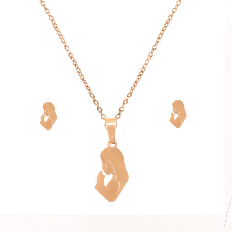 نیم ست دخترانه تاکر مدل NS05009 نیم ست دخترانه تاکر مدل NS05009