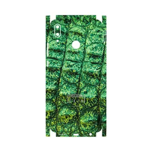 MAHOOT Crocodile Skin-FullSkin Cover Sticker for Huawei Y9 2019