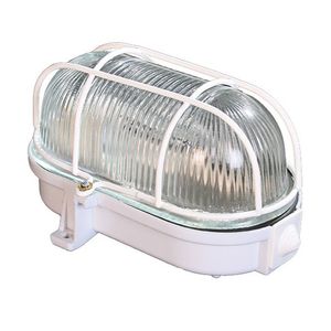 چراغ دیواری اخگر الکتریک مدل 871221 IP44