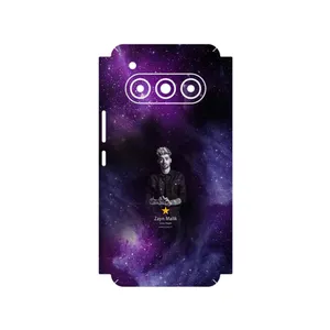 MAHOOT Zayn Malik Cover Sticker for Daria Bond II Lite 5G