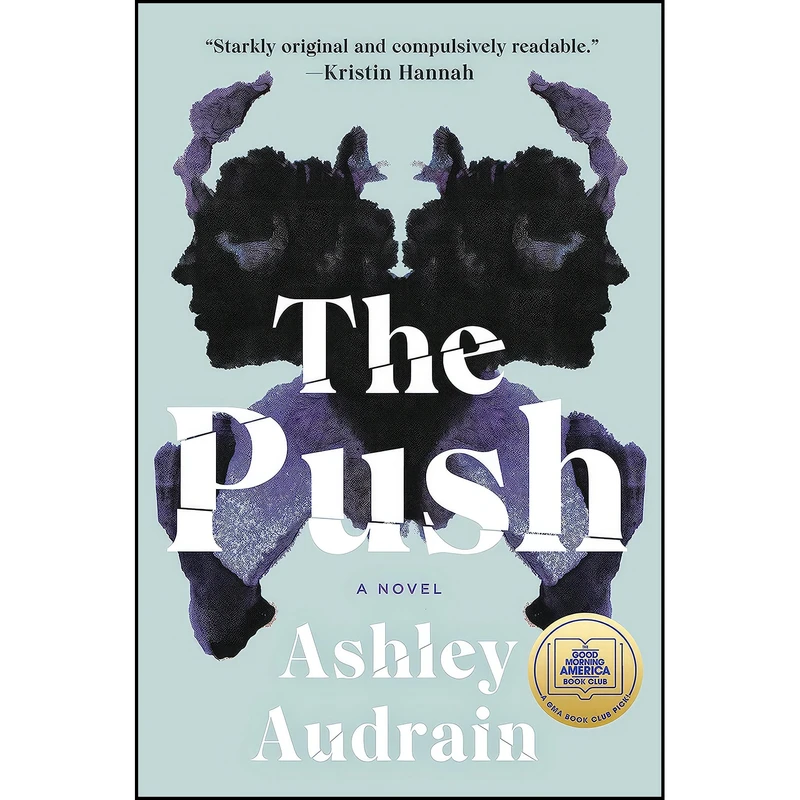کتاب The Push اثر Ashley Audrain انتشارات Pamela Dorman Books