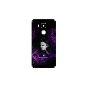 MAHOOT Natalie Portman Cover Sticker for Huawei Nova Plus