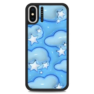AKAM AMC-WAX-JELLY-33 Cover For Apple iPhone X/Xs