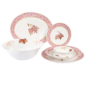 سرویس غذاخوری 26 پارچه امپراطور مدل بهارین