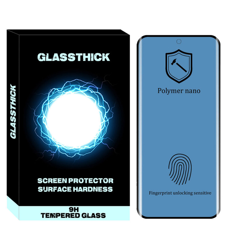 محافظ صفحه نمایش نانو مدل NPGT-01 مناسب برای گوشی موبایل سامسونگ Galaxy S20 Ultra