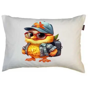 بالش کودک ناریکو مدل جوجه کد 0614