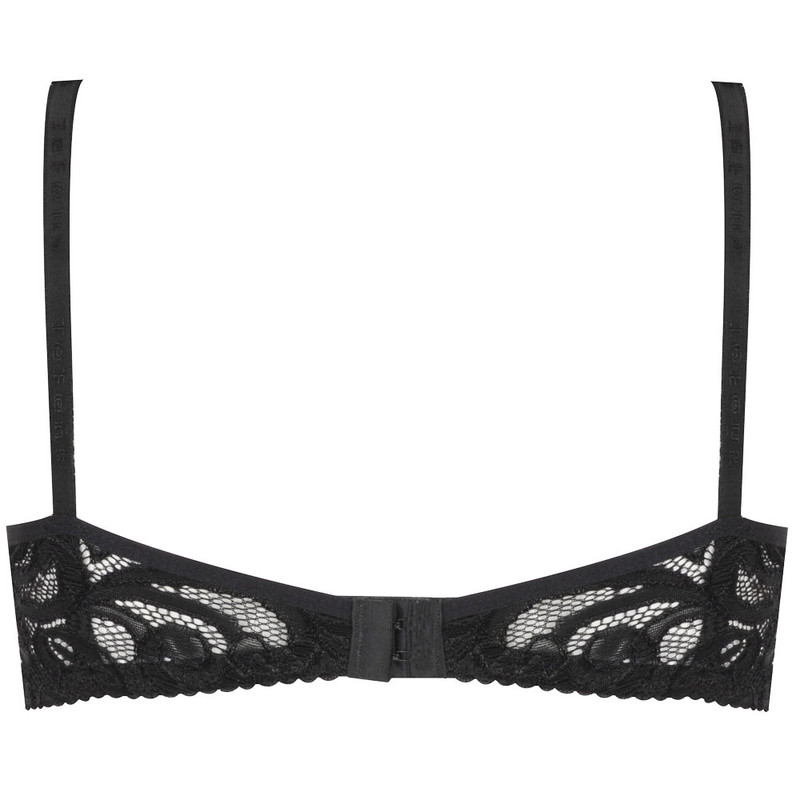 سوتین زنانه دکسونری مدل 125012502 پرسی رنگ مشکی