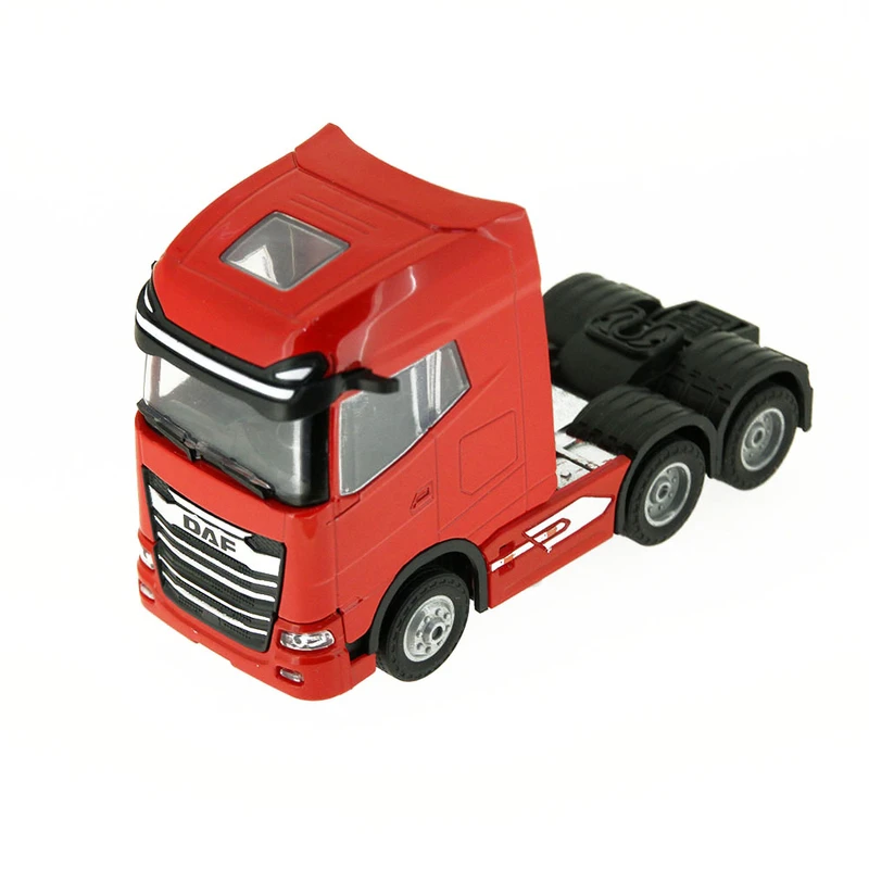 ماشین بازی مدل تریلی طرح DAF