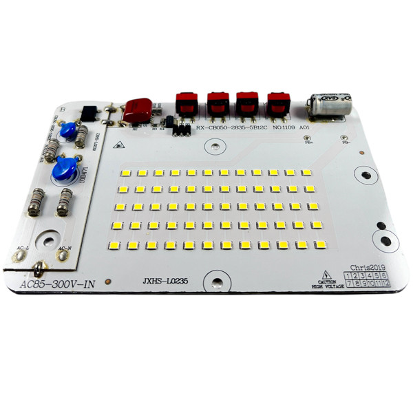 چیپ پروژکتور 50 وات مدل 85-V300 بسته 2 عددی