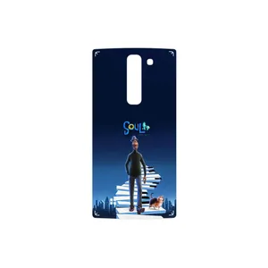 MAHOOT soul Cover Sticker for LG Magna