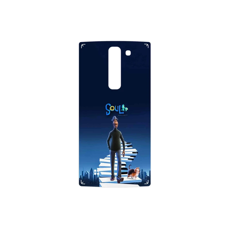 برچسب پوششی ماهوت مدل soul مناسب برای گوشی موبایل ال جی Magna