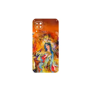 MAHOOT Persian miniature 2 Cover Sticker for Huawei Nova 7i