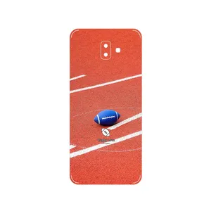 MAHOOT Rugby football Cover Sticker for Samsung Galaxy J6 Plus