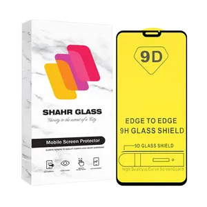 Shahr Glass FULLSH Screen Protector For Samsung Galaxy A5 2017 / Galaxy A520