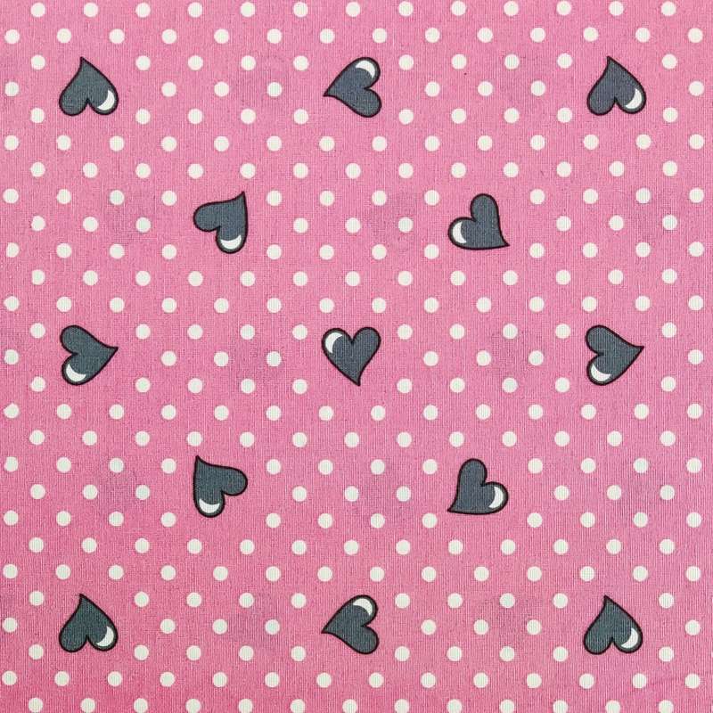 پارچه ملحفه طرح لاو کد 1711