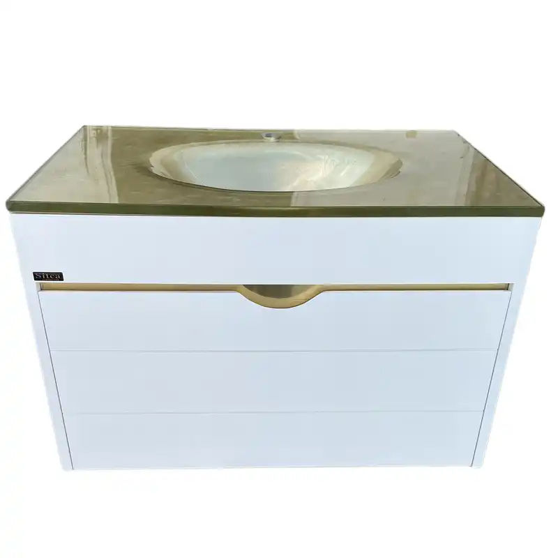 ست کابینت و روشویی سیتکا مدل GL-004