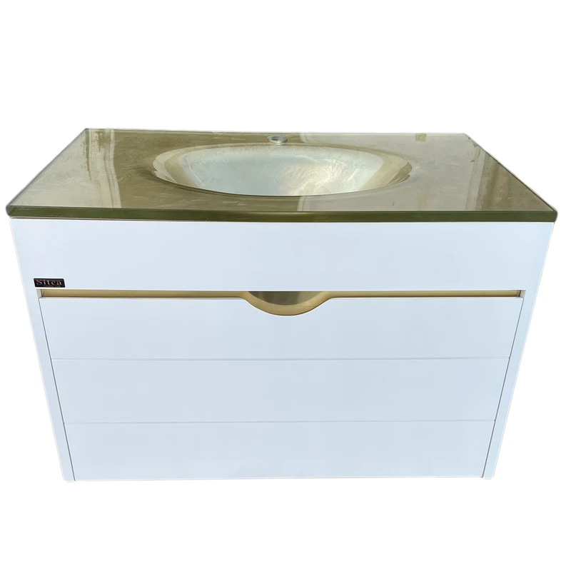 ست کابینت و روشویی سیتکا مدل GL-004
