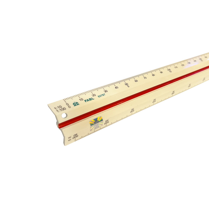 خط کش 30 سانتی متری فابل مدل fb-1 کد 62995 خط کش 30 سانتی متری فابل مدل fb-1 کد 62995