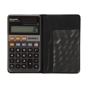 ماشین حساب شارپ مدل EL-480G