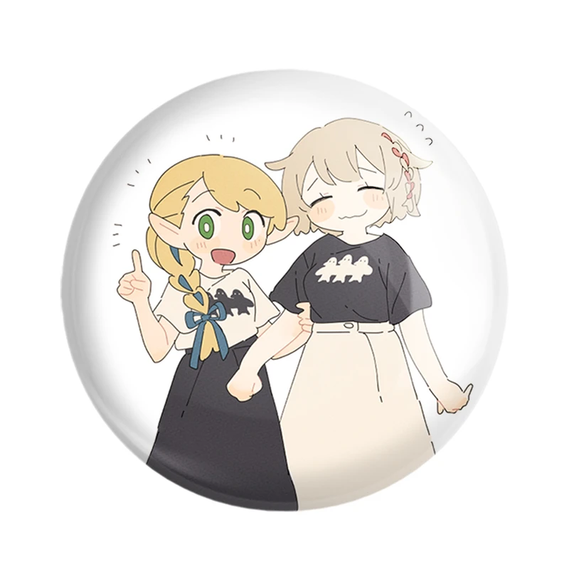 مگنت خندالو مدل فالین و مارسیل انیمه خوشمزه در سیاه چال کد 35900