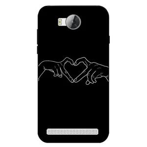 Megafone 1857 Cover For Huawei Y3 2 / Y3 2016 
