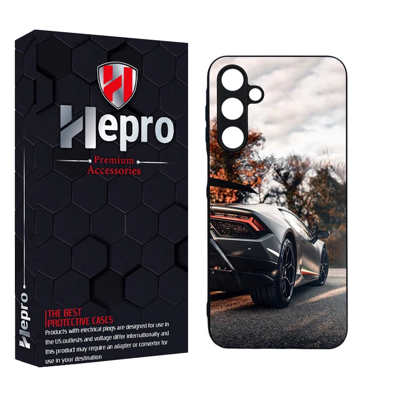 کاور هپرو طرح فانتزی مدل TPU مناسب برای گوشی موبایل سامسونگ Galaxy A16