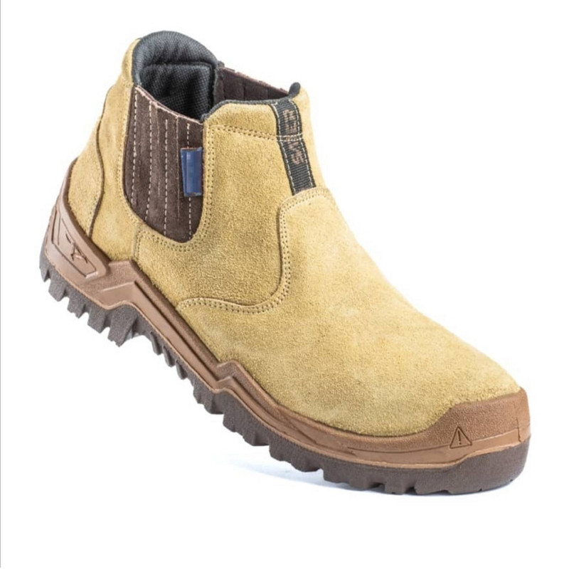 پوتین ایمنی ساتر مدل مهندسی خاکی POWER