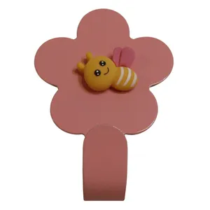 ارگانایزر هوم اند لایف مدل اریس طرح گل و زنبور بسته 2 عددی