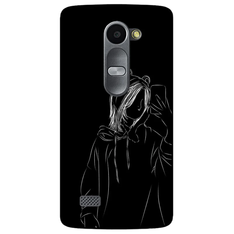 کاور مگافون کد 1841 مناسب برای گوشی موبایل ال جی Leon