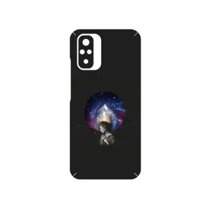MAHOOT Collage of surreal Portrait of Women 3 Cover Sticker for Xiaomi Redmi Note 10s