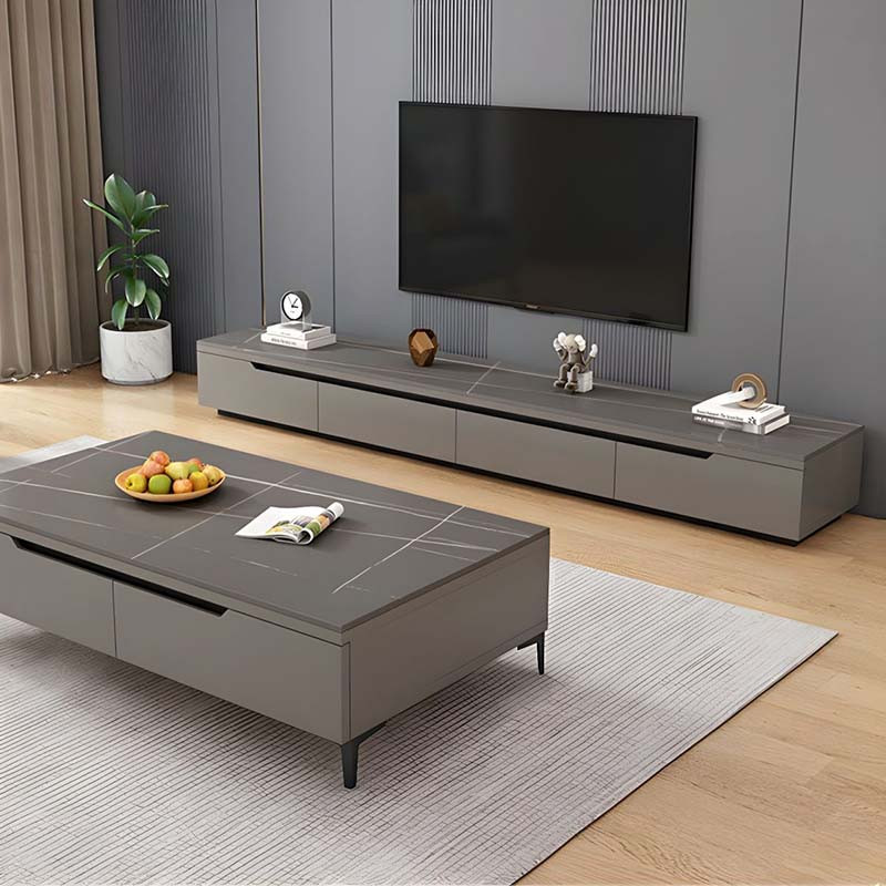 میز تلویزیون اسمردیس مدل TV112 - MDF+