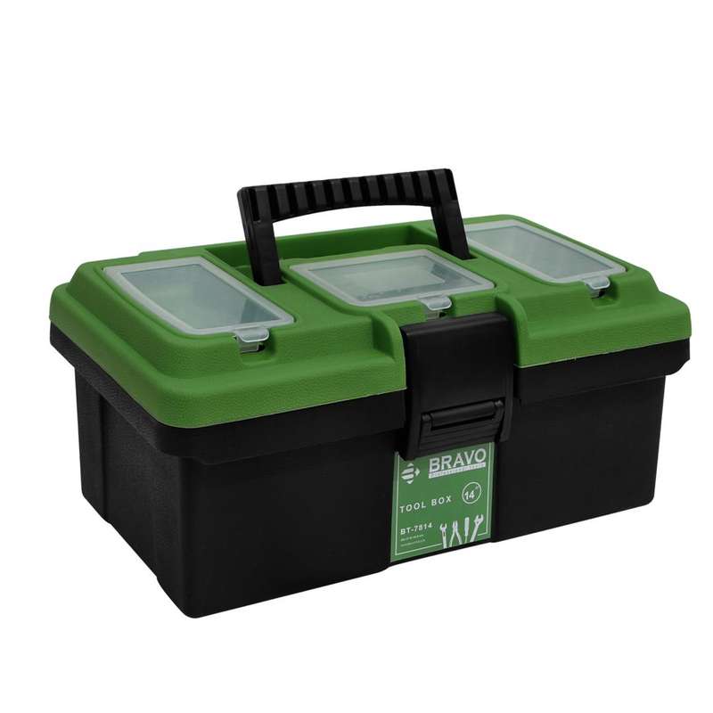 جعبه ابزار براوو مدل BT-7814