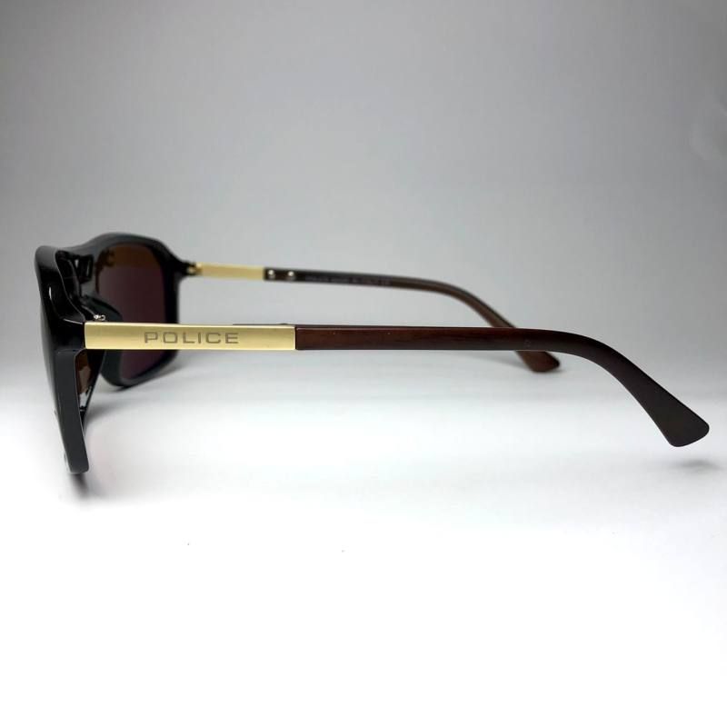 عینک آفتابی مردانه پلیس مدل PLS02982-11 -  - 4
