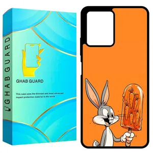 Ghab Guard GCHPRN125G Cover Suitable For Xiaomi Redmi Note 12 5G / Poco X5  Mobile Phone