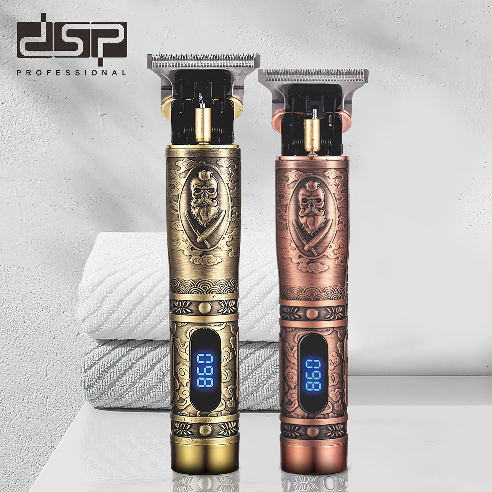 ماشین اصلاح موی سر و صورت دی اس پی مدل 90393 -  - 3