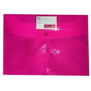 پوشه دکمه دار آرت کد N-522 مجموعه 5 عددی