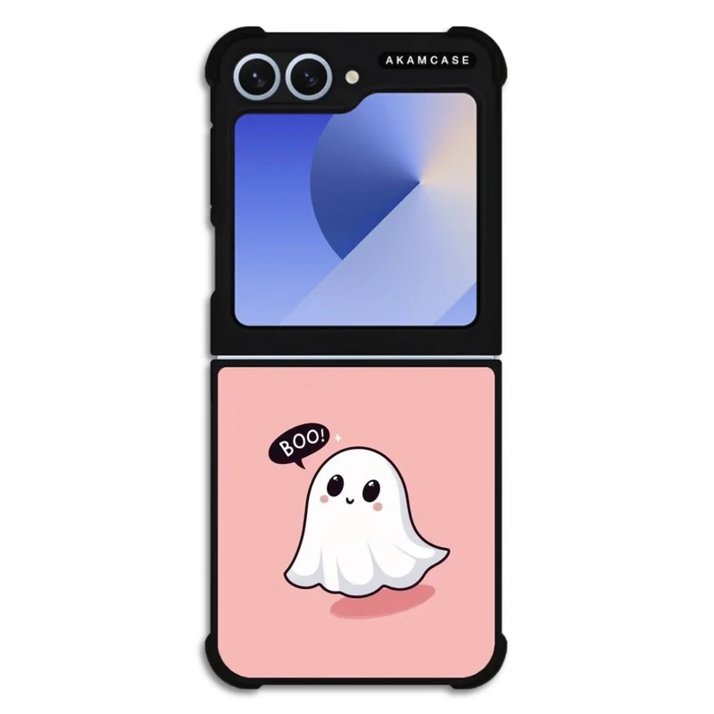 کاور آکام مدل AMC-WSGZFLIP6-BOO-24 مناسب برای گوشی موبایل سامسونگ Galaxy Z Flip 6